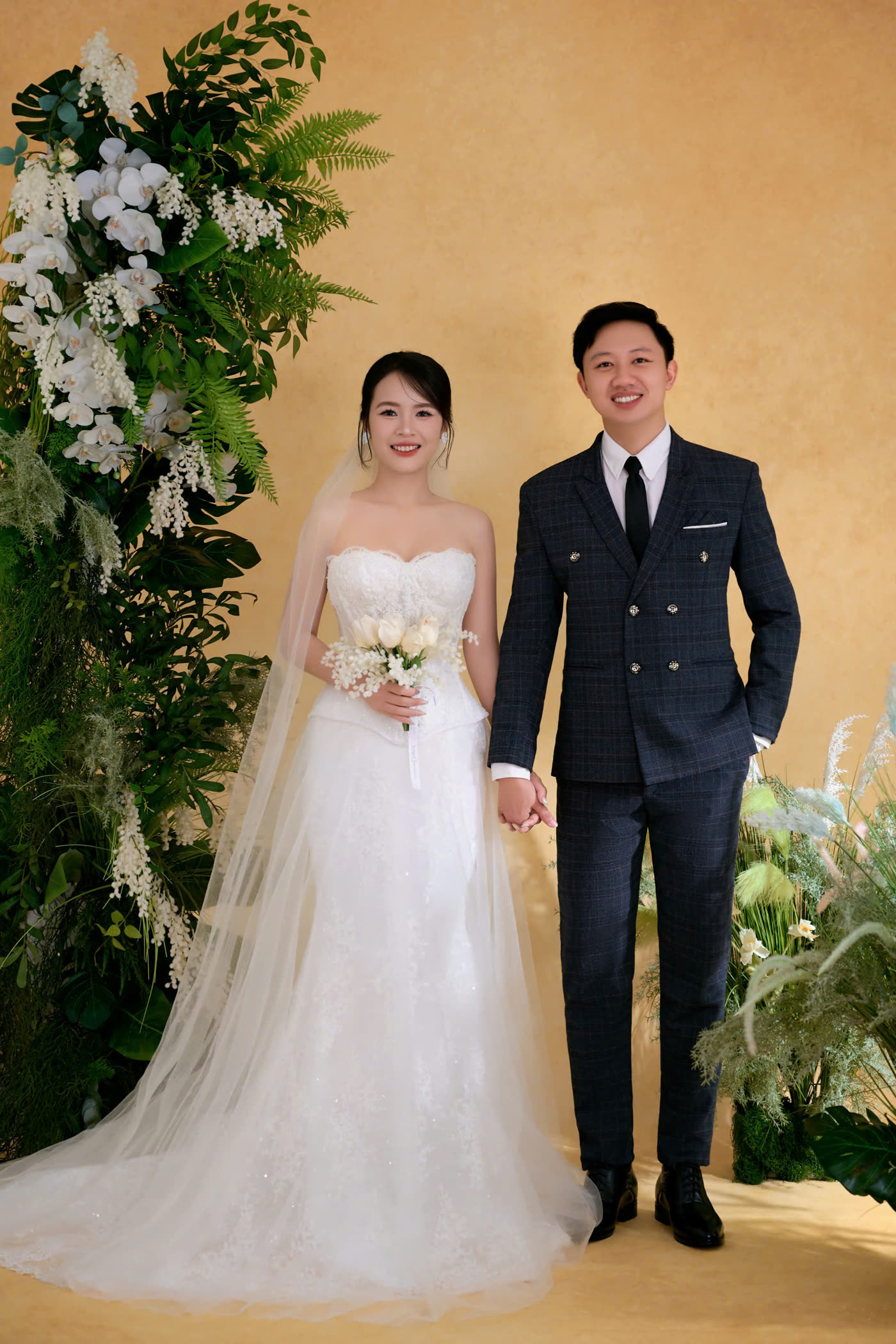 Nguyệt và Hiếu